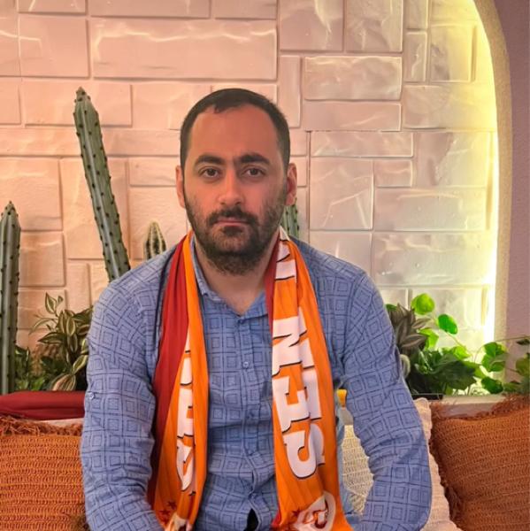 Tugay cetin 27 ans Audincourt