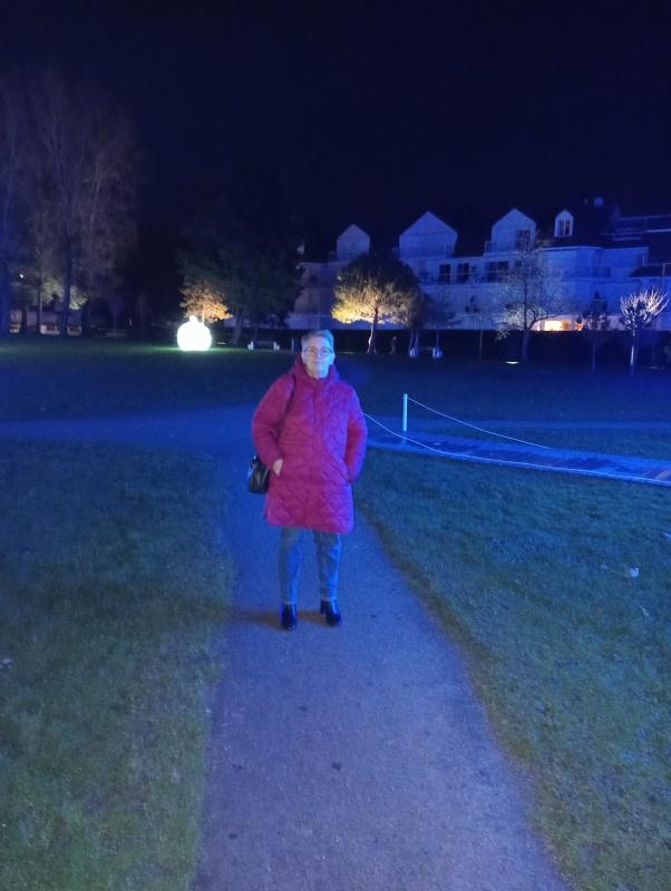 Evelyne 64 ans Berck