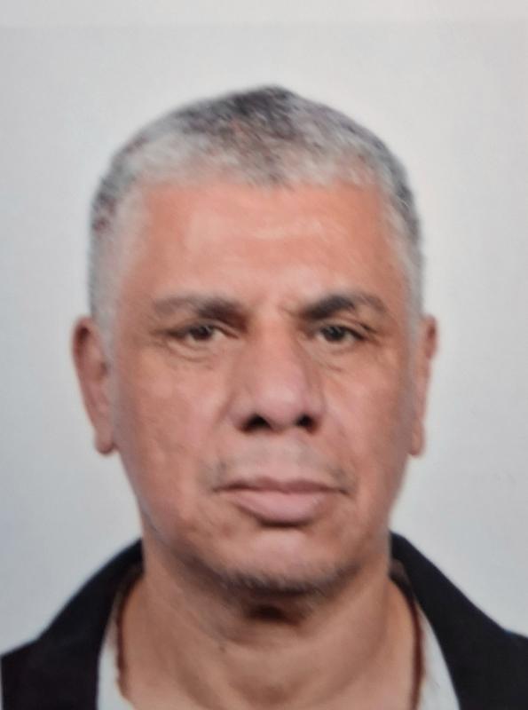 William 65 ans Bagneux