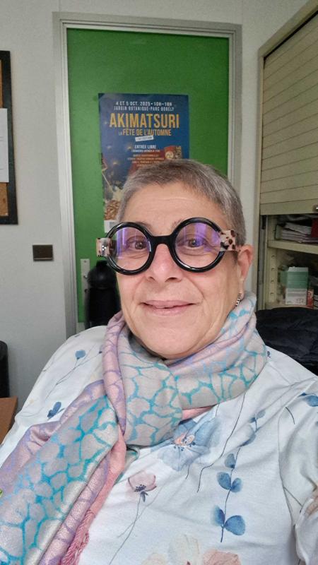 monique 60 ans Marseille