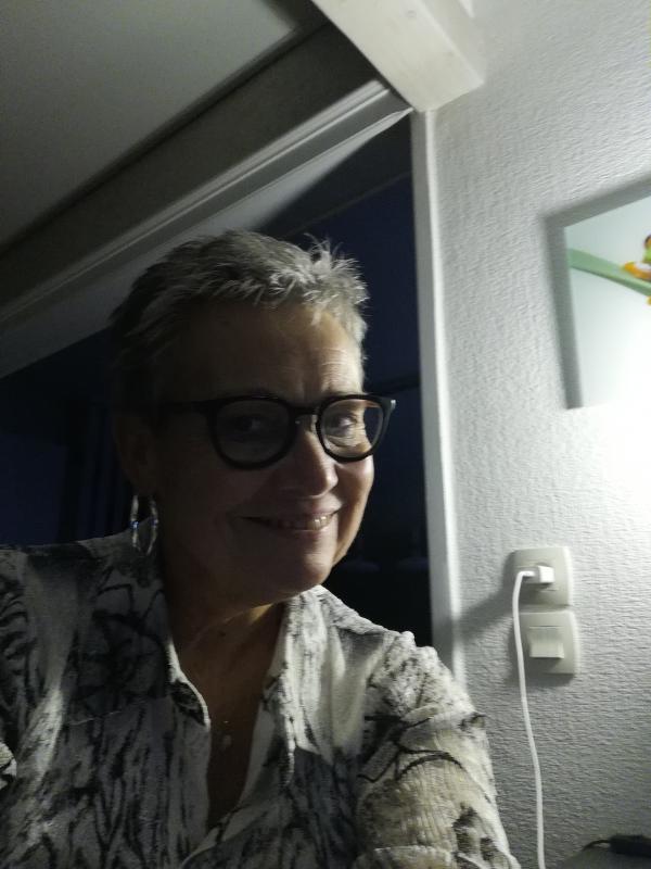 Pascale  64 ans Colmar