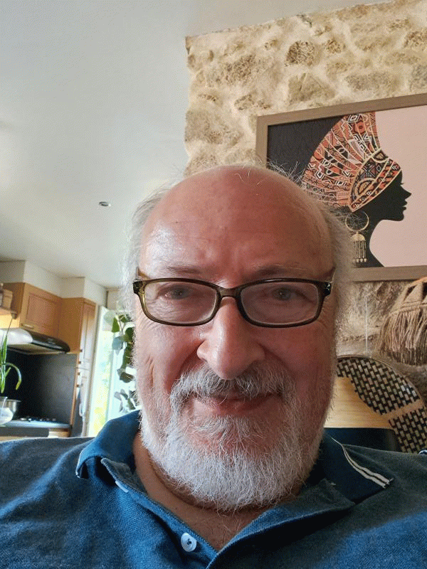 Sergio 68 ans Limoges