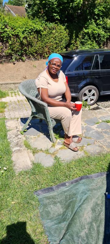 Mamou 53 ans Saint Maurice l'Exil