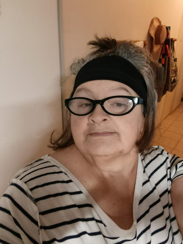 BRIGITTE 64 ans Villedieu la Blouère