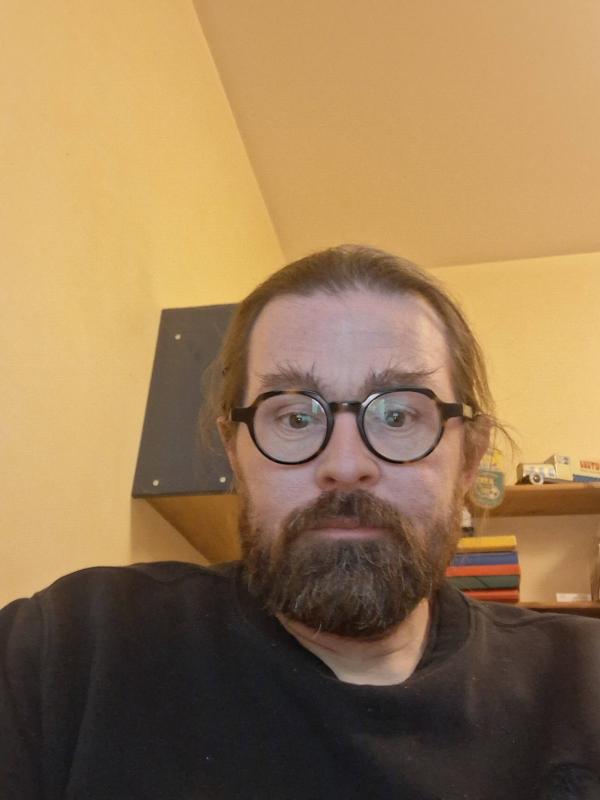 Pierre-Louis 48 ans Lempdes