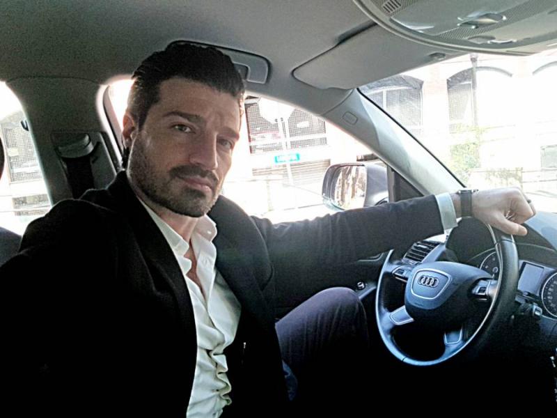 laurent 55 ans Aix en Provence