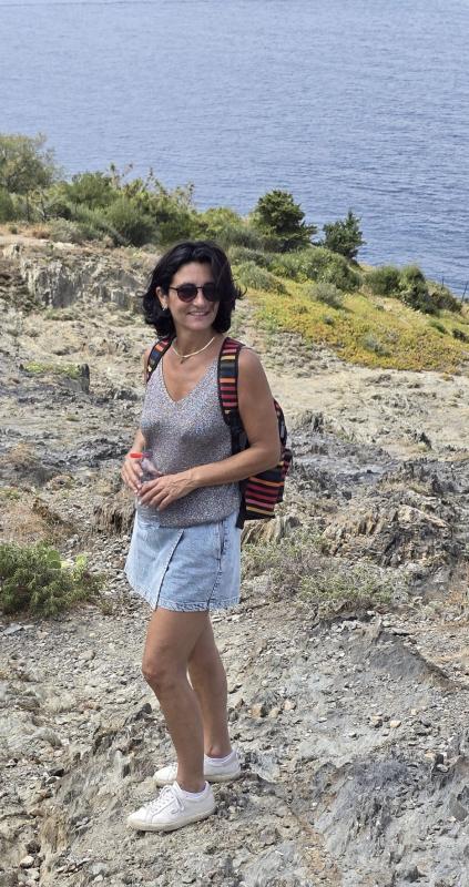 Caroline  52 ans Saint Cyprien