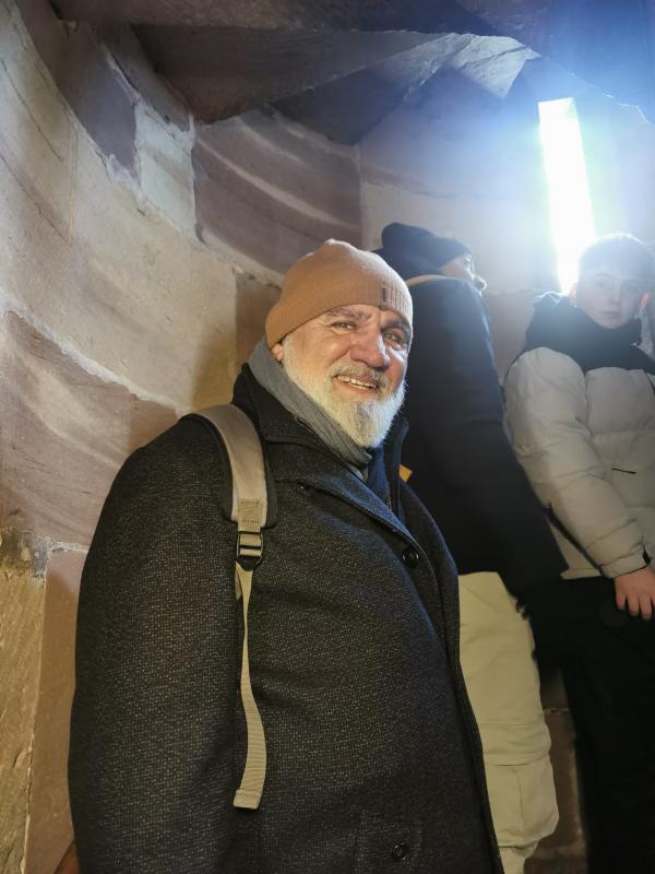 Chris 65 ans Criquebeuf sur Seine