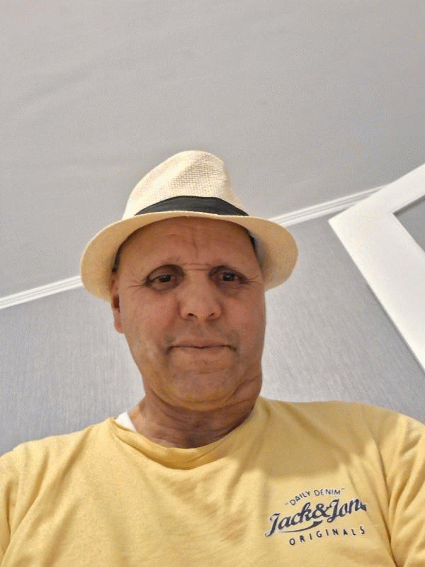 Simo 62 ans Dunkerque