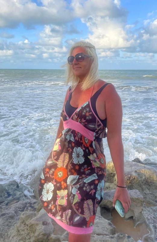 denise mounier 38 ans Brégnier Cordon