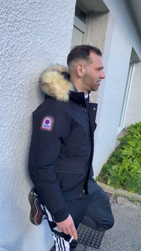 Ludo 26 ans Les Pieux