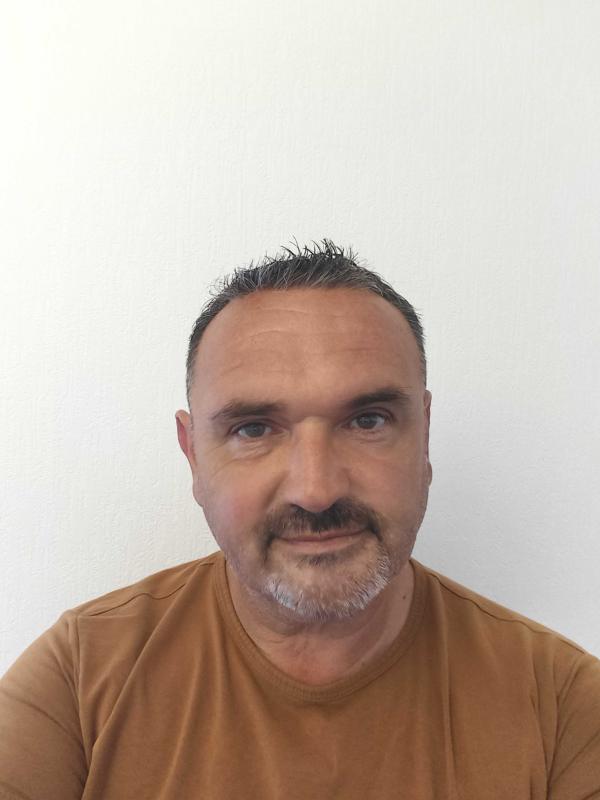 Pascal  50 ans Bourret