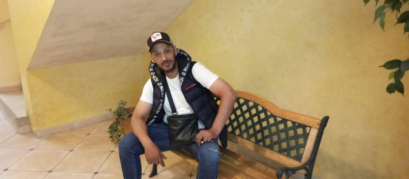 yo Stone 39 ans paris 12eme arrondissement