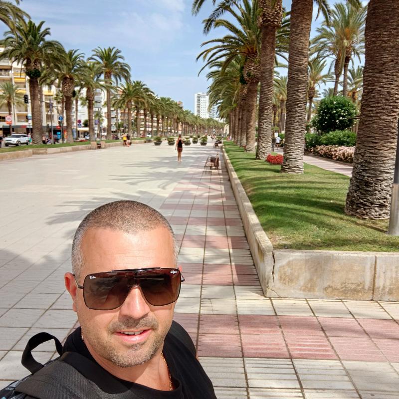 Myka 45 ans Remoulins