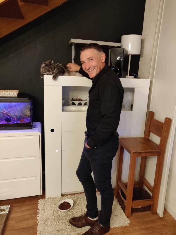 Titilou 55 ans Barou en Auge