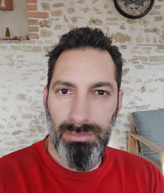 Stéph 46 ans Saint Ambroix