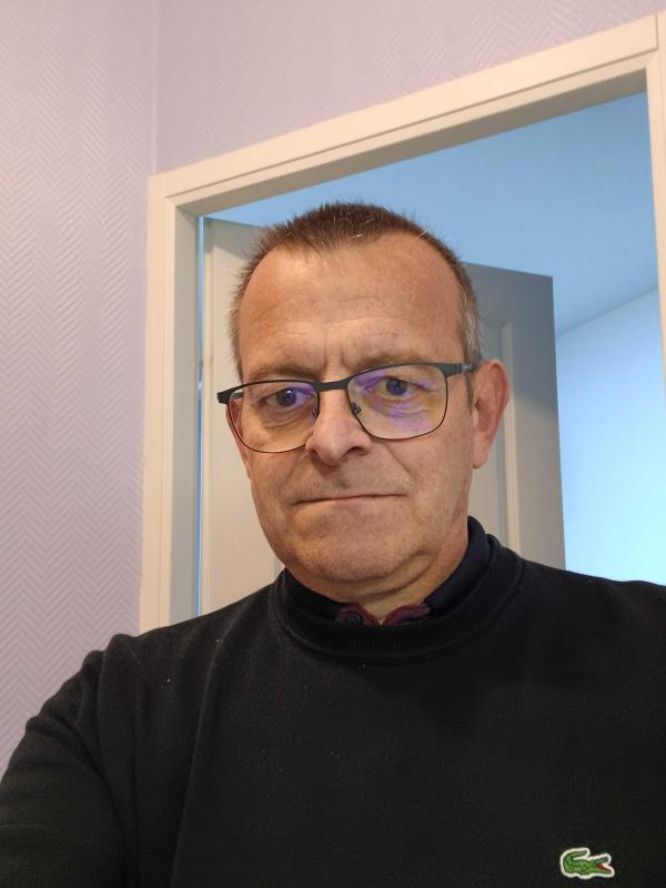 Albert 58 ans Beaupréau