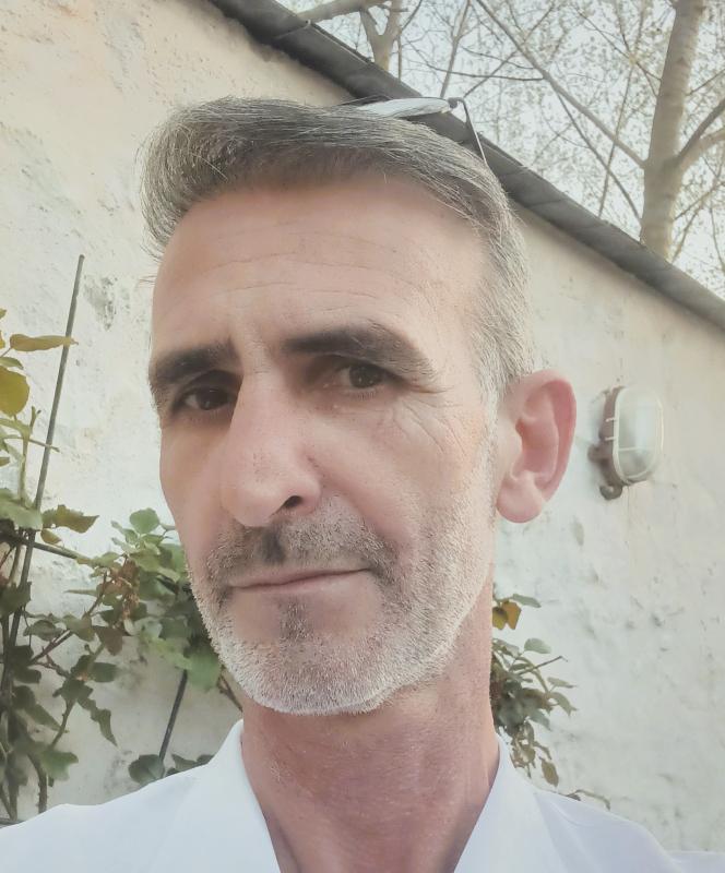 Alan 52 ans Loudun
