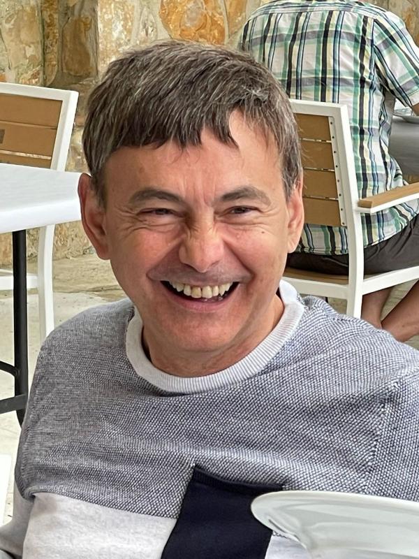 CroukyOM 61 ans Maisons Alfort