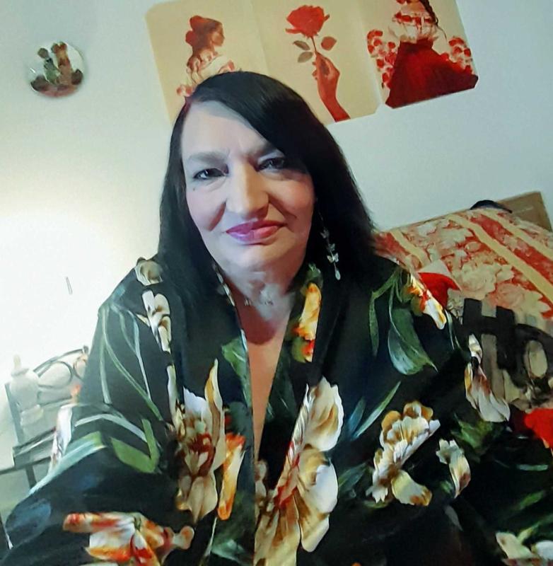 Sylvie 60 ans Cours la Ville