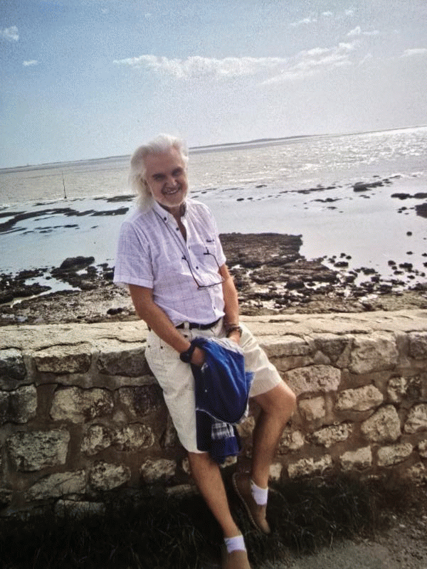 Jean François  61 ans Jonzac