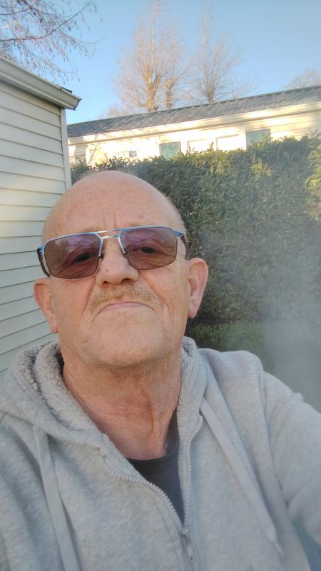 Nono  62 ans Les Pieux