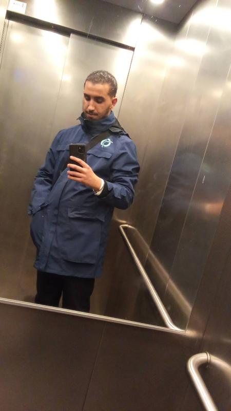 Brahim 21 ans Ivry sur Seine