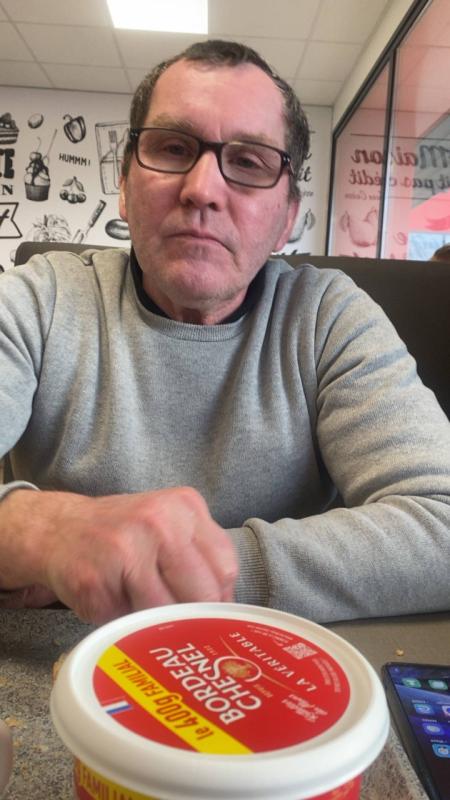 steph725 57 ans Le Mans