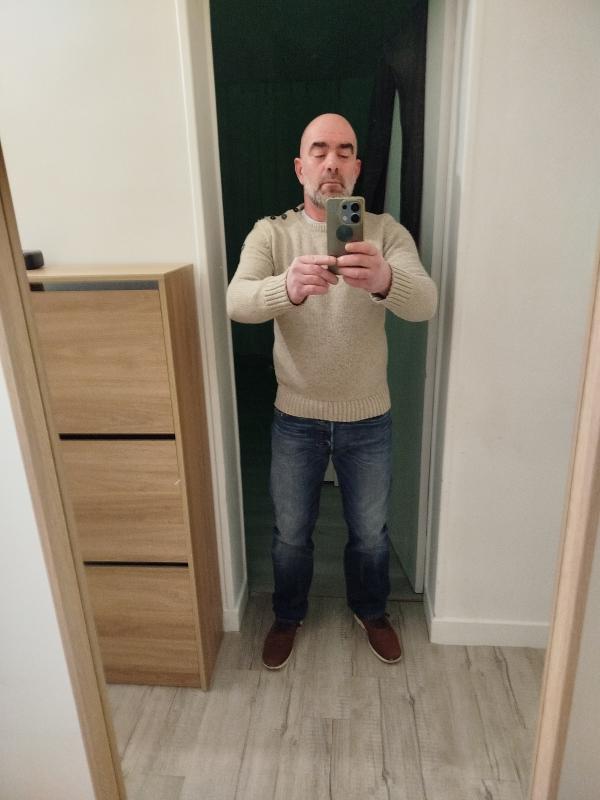 Francois 51 ans Le Plessis Robinson