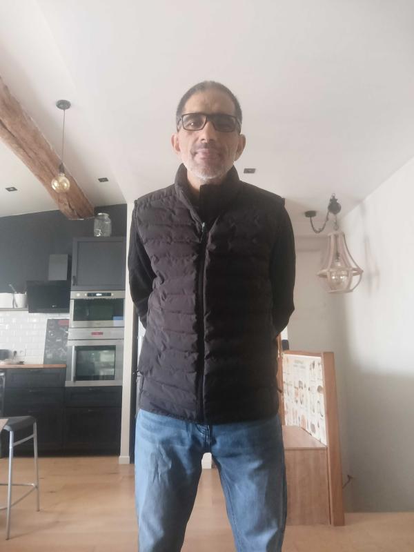 patrice 49 ans Aubagne