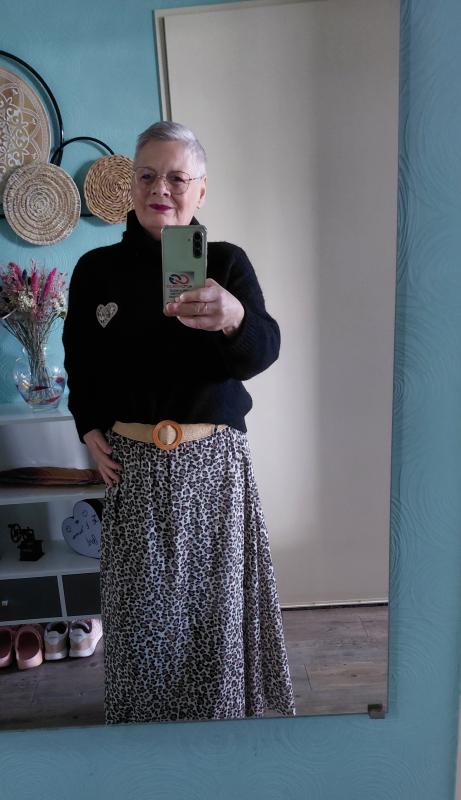 Josiane  65 ans Rouillé