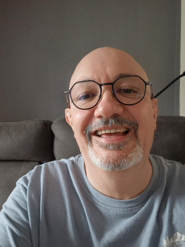 bruno 61 ans Allondrelle la Malmaison