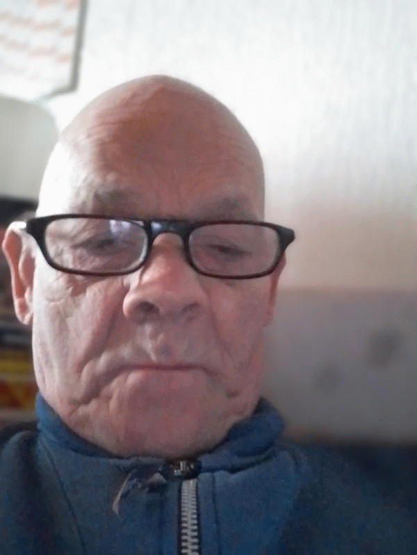 Rene 72 ans Aigremont