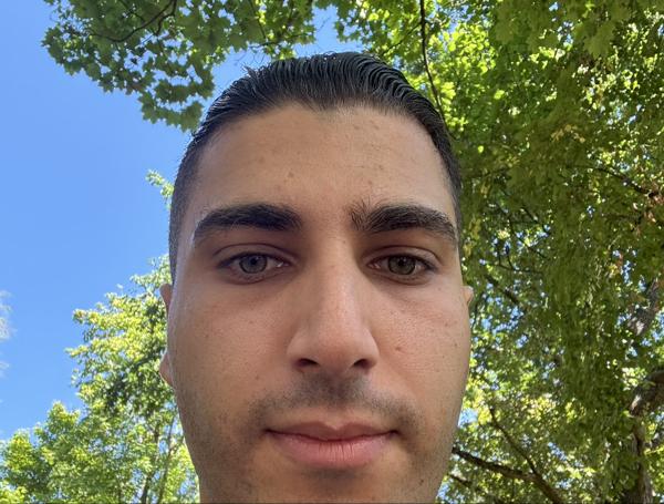 Sofiane 30 ans Saint Étienne