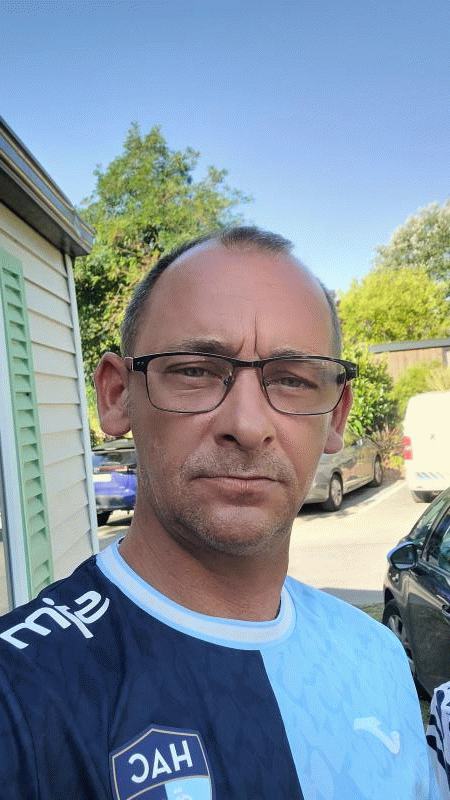 Ludo 50 ans Le Havre