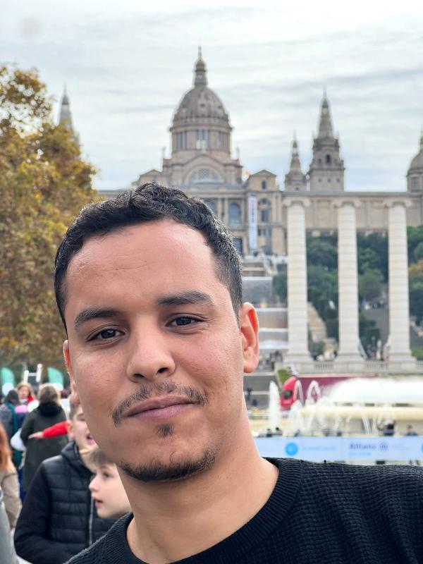 Brahimv 28 ans Perpignan