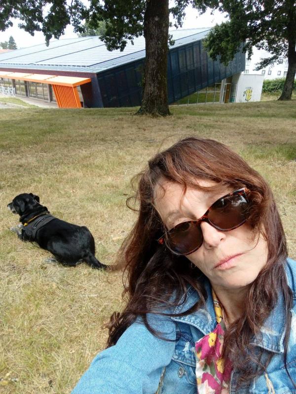 Kris 53 ans La Roche sur Yon