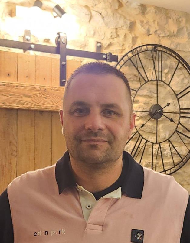 Christophe 42 ans Nuits Saint Georges