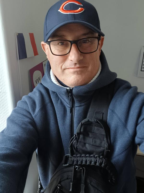 Christophe 53 ans Romilly sur Seine