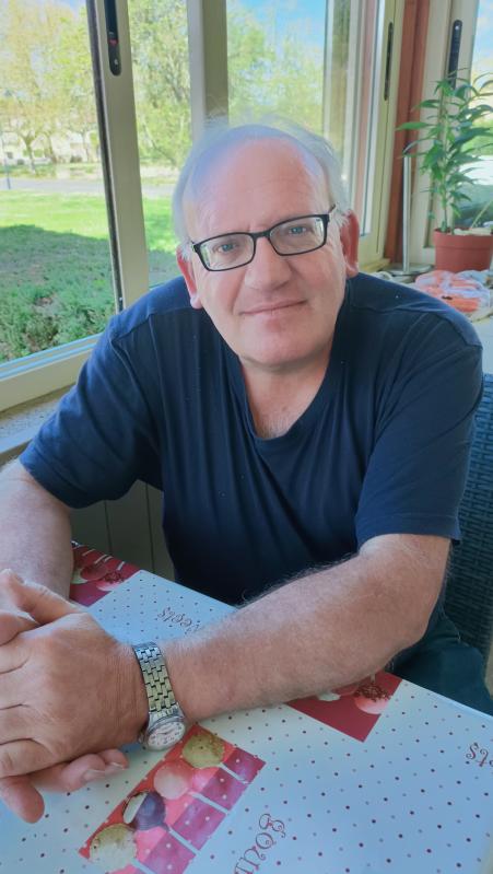 ERIC 61 ans Terrasson la Villedieu