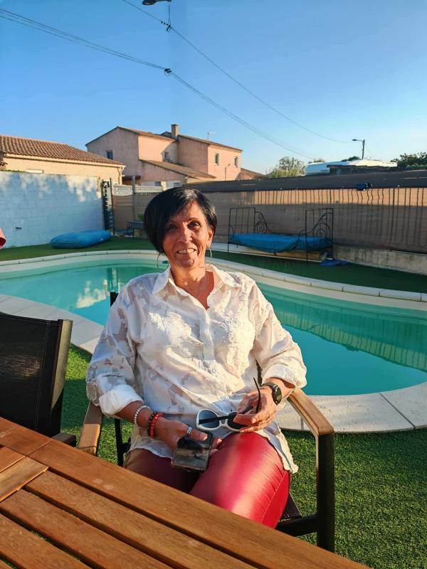 Nath 56 ans Narbonne