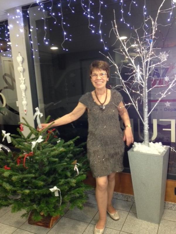 Marie 77 ans Toulouse