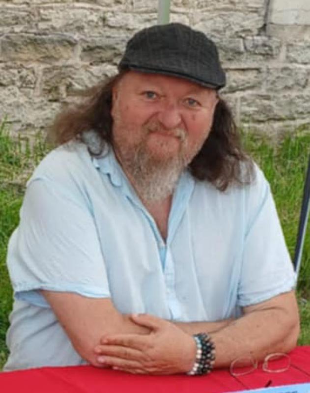 Jipé 60 ans Blamont