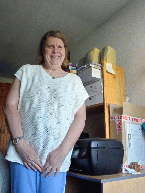 Sylvie  63 ans Castelnau le Lez