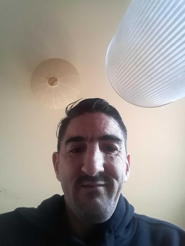 Rachid 43 ans Colombes