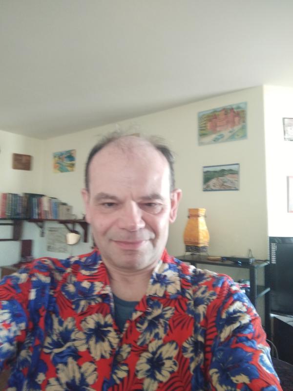 Michel BATISSE 59 ans Évry