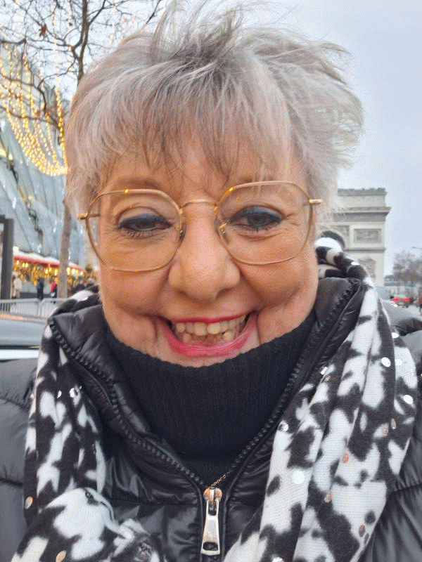 Brigitte  71 ans Châtenay Malabry