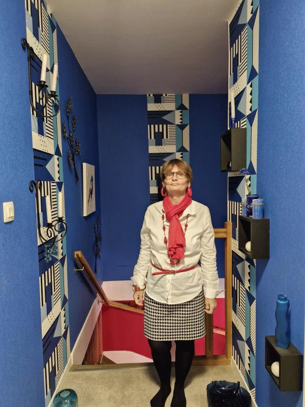 Corinne  53 ans Sedan