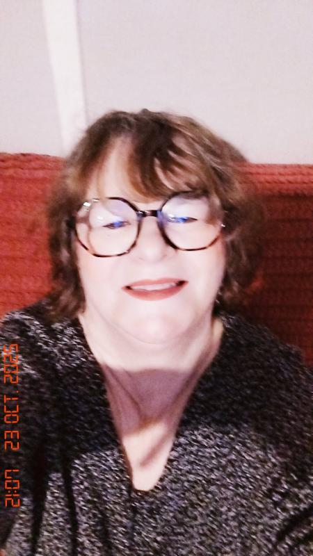 lydie 61 ans Reims