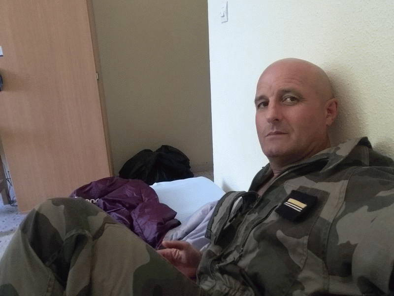 ERIC SAINT MANDRIER 62 ans Saint Mandrier sur Mer